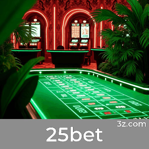 25bet: Seu Cassino Online Seguro e Premiado
